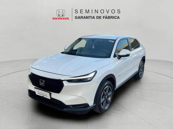 HONDA HR-V 1.5 DI I-VTEC FLEX EX CVT HONDA HR-V 1.5 DI I-VTEC FLEX EX CVT